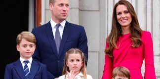 William e Kate niente cena con i figli - RicettaSprint