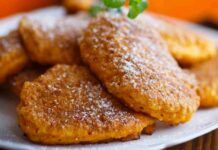 Zucca fritta in pastella? Cospargila di zucchero sarà il dessert più buono che tu abbia mai fatto
