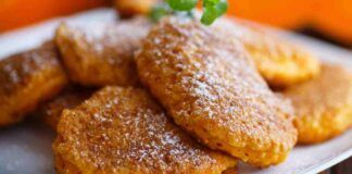 Zucca fritta in pastella? Cospargila di zucchero sarà il dessert più buono che tu abbia mai fatto