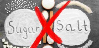 Ridurre o eliminare sale e zucchero, cosa succede al nostro fisico