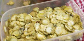 Zucchine alla poverella, la tipica ricetta del sud, il contorno oggi ha tutto un altro sapore