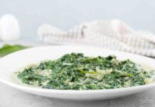 Bieta in padella filante