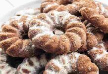 biscotti al cioccolato da scuola ricettasprint