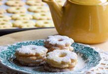 Canestrelli fatti in casa - RicettaSprint