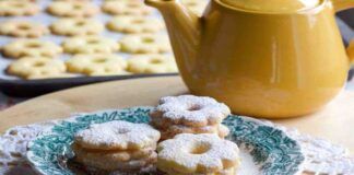 Canestrelli fatti in casa - RicettaSprint