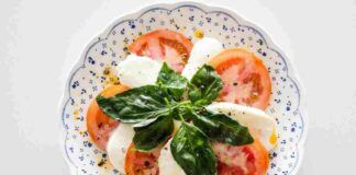 caprese light