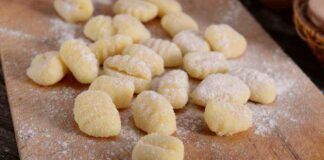 Gnocchi veloci per cena - RicettaSprint