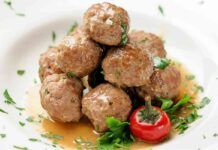 Polpettine di carne al vino bianco, deliziose e tenere: la cenetta veloce e perfetta per tutta la famiglia polpettine al vino bianco ricettasprint