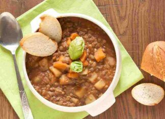 zuppa ricetta salvadanaio