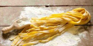 Le tagliatelle di Nonna Pina - RicettaSprint