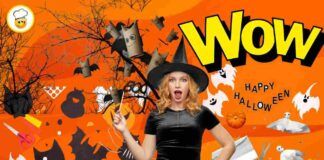 Accessori per Halloween fai da te per rendere l'atmosfera più mostruosa