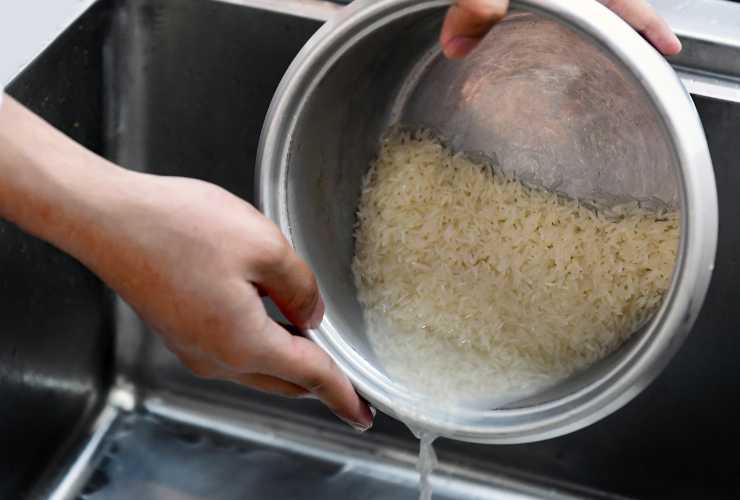 Cosa possiamo farci con l'acqua di cottura del riso? - RicettaSprint 