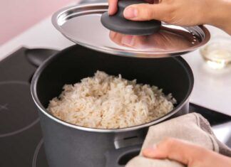 Come si cucina il riso - RicettaSprint