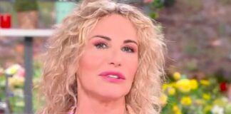 Antonella Clerici confessione che scotta - RicettaSprint