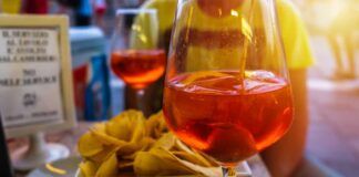 Aperitivo leggero cosa mangiare - RicettaSprint