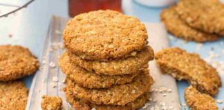 Avena e cocco sono i protagonisti di questi biscotti, leggeri e perfetti se sei a dieta, mangi e non ingrassi, prova e vedrai