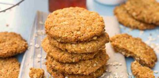 Avena e cocco sono i protagonisti di questi biscotti, leggeri e perfetti se sei a dieta, mangi e non ingrassi, prova e vedrai