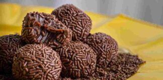 Baci di cioccolato al rum - RicettaSprint