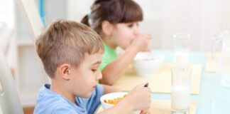 Come fanno colazione i tuoi bambini? - RicettaSprint