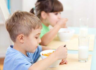 Come fanno colazione i tuoi bambini? - RicettaSprint