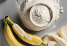 Dolce a merenda con farina e banana - RicettaSprint