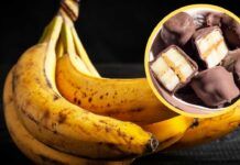 Banane troppo mature, niente paura, prepara i cioccolatini di banana, andranno a ruba in un attimo Banane troppo mature? Facciamo i cioccolatini - RicettaSprint