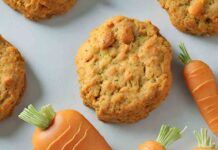 Biscotti alle carote - RicettaSprint