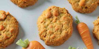 Biscotti alle carote - RicettaSprint
