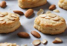 Biscotti allo zenzero e mandorle - RicettaSprint
