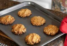 Biscotti con fiocchi d’avena e cioccolato: la ricetta che ti farà perdere peso