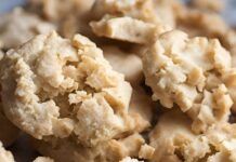 Biscotti sbriciolati e cioccolato - RicettaSprint