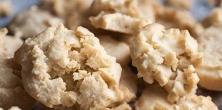 Biscotti sbriciolati e cioccolato - RicettaSprint