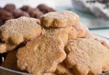 Biscottini zenzero e cannella, un sapore particolare e una consistenza travolgente da provare subito Biscottini zenzero e cannella 13092023 ricettasprint