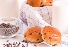 Brioche con cioccolato e senza zucchero - RicettaSprint