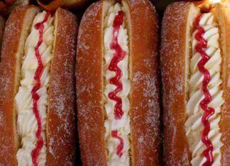 Brioche fritte alla crema chantilly 02102023 ricettasprint