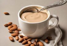 Cappuccino vegan cremoso, per un buongiorno da leccarsi i baffi! Cappuccino vegan cremoso, per un buongiorno da leccarsi i baffi ricettasprint.it