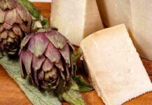 Carciofi carpaccio parmigiano - RicettaSprint