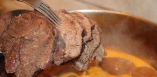 Carne bollita polpettine ricetta - RicettaSprint
