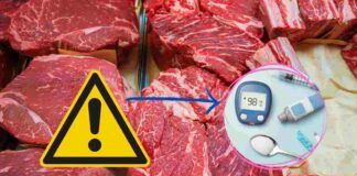 Carne rossa, anche per sole due volte a settimana espone fortemente al diabete