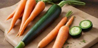 Frittelle di carote e zucchine - RicettaSprint
