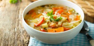 zuppa all'emiliana - RicettaSprint