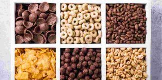 Cereali per la colazione i più consigliati da comprare