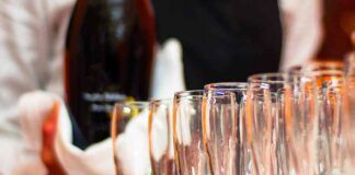 Champagne come servirlo per gustarlo al meglio