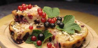 Cheesecake ribes e vaniglia 21102023 ricettasprint