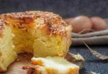 Ciambellone al latte da inzuppo, la prepari in cinque minuti e sparisce in un minuto purtroppo Ciambellone al latte - RicettaSprint