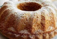 Ciambellone della domenica 22102023 ricettasprint