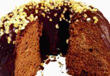 Ciambellone noci e cacao 20102023 ricettasprint