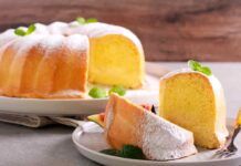 Ciambellone soffice alla marmellata di limoni: l’aggiunta di un ingrediente speciale lo renderà irresistibile Ciambellone soffice alla marmellata di limoni l'aggiunta di un ingrediente speciale lo renderà irresistibile