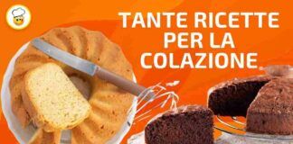 Ciambelloni per tutti i gusti perfetti per la colazione della tua famiglia, scopri le ricette