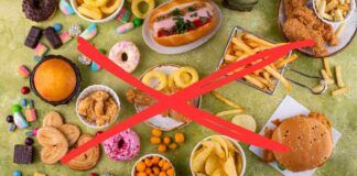 Cibo spazzatura crea dipendenza come avviene con la droga